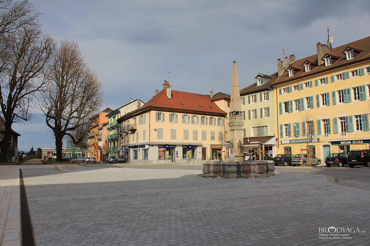 Thonon-les-Bains